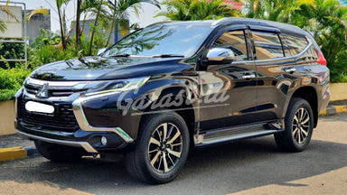 2017 Mitsubishi Pajero Sport dakar 2017 Mitsubishi Pajero Sport dakar