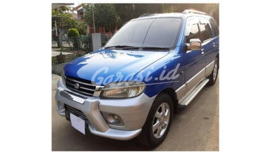 2003 Daihatsu Taruna FGX - Harga Terjangkau 2003 Daihatsu Taruna FGX - Harga Terjangkau