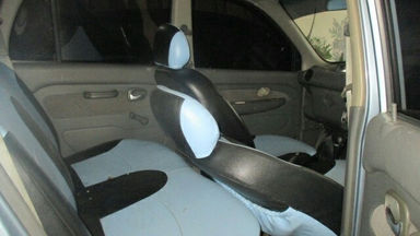 2003 KIA Visto MT - Mulus Terawat (s-5) 2003 KIA Visto MT - Mulus Terawat (s-5)