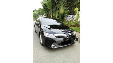 2016 Toyota Camry 2.5 V - Mobil Pilihan 2016 Toyota Camry 2.5 V - Mobil Pilihan