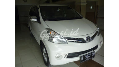 2013 Toyota Avanza G - Terawat Siap Pakai Unit Istimewa 2013 Toyota Avanza G - Terawat Siap Pakai Unit Istimewa