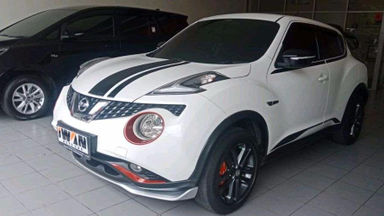 2016 Nissan Juke RX REVOLT - Istimewa Siap Pakai 2016 Nissan Juke RX REVOLT - Istimewa Siap Pakai