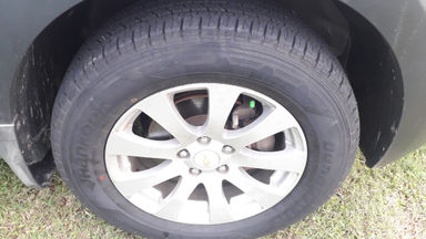 2012 Chevrolet Captiva Vcdi - Kredit Tersedia (s-6) 2012 Chevrolet Captiva Vcdi - Kredit Tersedia (s-6)