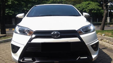 2014 Toyota Yaris S TRD - Mobil Pilihan (s-1) 2014 Toyota Yaris S TRD - Mobil Pilihan (s-1)