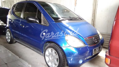 2010 Mercedes Benz A-Class mt - Terawat Siap Pakai 2010 Mercedes Benz A-Class mt - Terawat Siap Pakai
