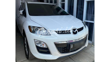 2011 Mazda CX-7 GT - Mulus Pemakaian Pribadi 2011 Mazda CX-7 GT - Mulus Pemakaian Pribadi