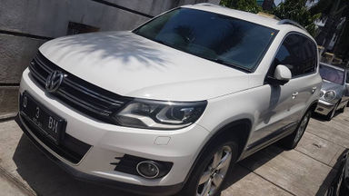 2013 Volkswagen Tiguan 1.4 TSi AT - Kondisi Istimewa (s-0) 2013 Volkswagen Tiguan 1.4 TSi AT - Kondisi Istimewa (s-0)