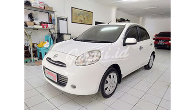 2012 Nissan March CVT 2012 Nissan March CVT