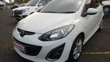 2010 Mazda 2 HB 1.5 AT - Siap Pakai Dan Mulus (s-0) 2010 Mazda 2 HB 1.5 AT - Siap Pakai Dan Mulus (s-0)