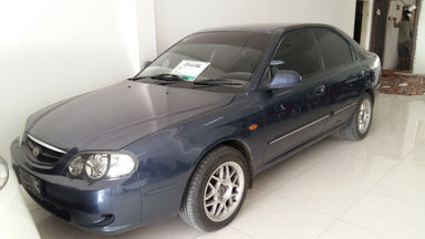 2003 KIA Spectra 1.8 - Manual Good Condition (s-1) 2003 KIA Spectra 1.8 - Manual Good Condition (s-1)