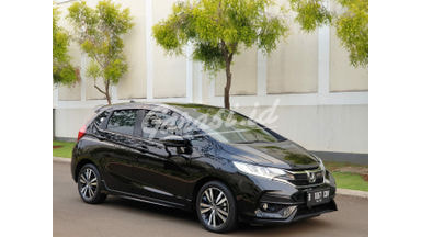 2018 Honda Jazz RS - Mobil Pilihan 2018 Honda Jazz RS - Mobil Pilihan