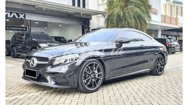 2018 Mercedes Benz C-Class C300 Coupe AMG 2018 Mercedes Benz C-Class C300 Coupe AMG