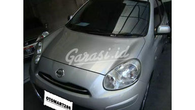2013 Nissan March at - Murah Lengkap Istimewa 2013 Nissan March at - Murah Lengkap Istimewa