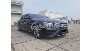 2019 Mercedes Benz E-Class AMG LINE 2019 Mercedes Benz E-Class AMG LINE
