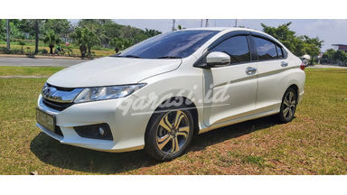 2016 Honda City E - Mobil Pilihan 2016 Honda City E - Mobil Pilihan