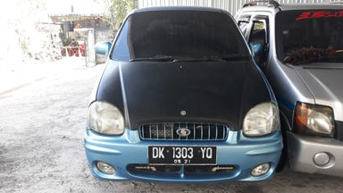 2001 KIA Visto - Siap Pakai Mulus Banget (s-1) 2001 KIA Visto - Siap Pakai Mulus Banget (s-1)