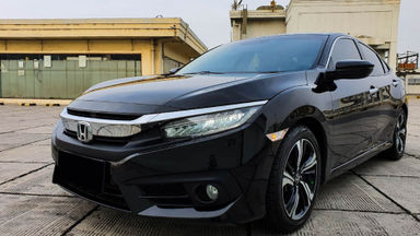 2016 Honda Civic Turbo - Mobil Pilihan 2016 Honda Civic Turbo - Mobil Pilihan