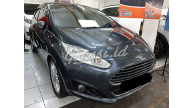 2014 Ford Fiesta S - Siap Pakai 2014 Ford Fiesta S - Siap Pakai