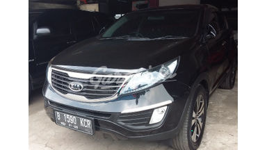 2011 KIA Sportage Allnew EX 2011 KIA Sportage Allnew EX