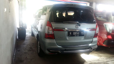 2017 Toyota Kijang Innova G 2.0 - Good Condition (s-5) 2017 Toyota Kijang Innova G 2.0 - Good Condition (s-5)