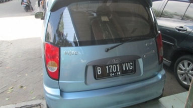 2003 KIA Visto 1.0 - Barang Cakep (s-7) 2003 KIA Visto 1.0 - Barang Cakep (s-7)