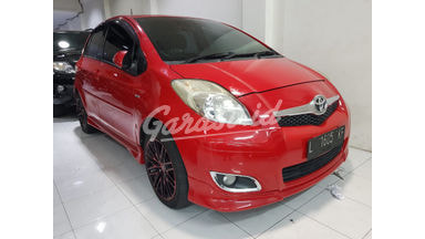 2009 Toyota Yaris S - Pajak Baru 2009 Toyota Yaris S - Pajak Baru