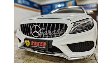 2017 Mercedes Benz C-Class C200 AMG LINE 2017 Mercedes Benz C-Class C200 AMG LINE