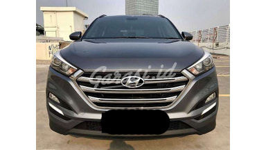 2017 Hyundai Tucson 2.0 - Siap Pakai 2017 Hyundai Tucson 2.0 - Siap Pakai