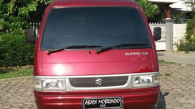2012 Suzuki Futura GX - Tdp Ringan (s-1) 2012 Suzuki Futura GX - Tdp Ringan (s-1)