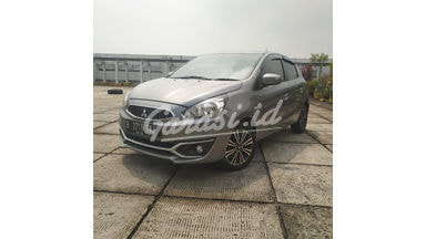 2016 Mitsubishi Mirage GLS 2016 Mitsubishi Mirage GLS