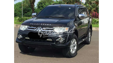 2015 Mitsubishi Pajero DAKAR - SIAP PAKAI ! 2015 Mitsubishi Pajero DAKAR - SIAP PAKAI !