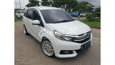 2017 Honda Mobilio E CVT - Barang Istimewa Pajak Panjang 2017 Honda Mobilio E CVT - Barang Istimewa Pajak Panjang