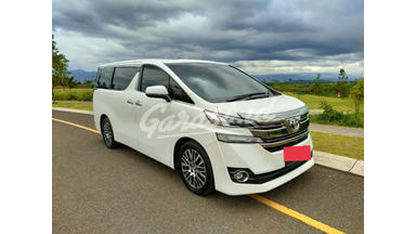 2017 Toyota Vellfire G 2017 Toyota Vellfire G