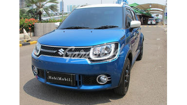 2019 Suzuki Ignis GX 2019 Suzuki Ignis GX