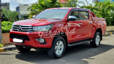 2018 Toyota Hilux V double cabin 2018 Toyota Hilux V double cabin