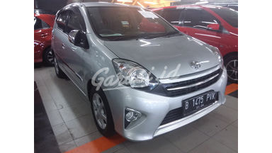 2014 Toyota Agya G - Proses Cepat Dan Mudah 2014 Toyota Agya G - Proses Cepat Dan Mudah