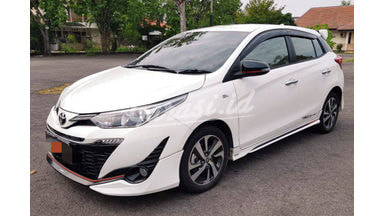 2019 Toyota Yaris TRD sportivo 2019 Toyota Yaris TRD sportivo