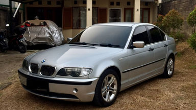 2003 BMW 3 Series 318i E46 - Siap Pakai Terawat 2003 BMW 3 Series 318i E46 - Siap Pakai Terawat