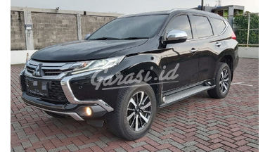 2018 Mitsubishi Pajero dakar 2018 Mitsubishi Pajero dakar