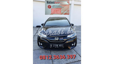 2017 Honda Jazz 1.5 RS Cvt A/T - Mobil Pilihan 2017 Honda Jazz 1.5 RS Cvt A/T - Mobil Pilihan