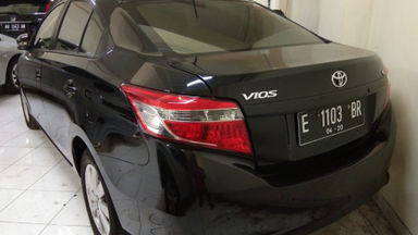 2014 Toyota Vios E - Kondisi Mulus Tinggal Pakai (s-9) 2014 Toyota Vios E - Kondisi Mulus Tinggal Pakai (s-9)