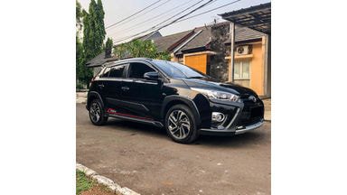 2017 Toyota Yaris TRD Sportivo Heykers - Mobil Pilihan 2017 Toyota Yaris TRD Sportivo Heykers - Mobil Pilihan
