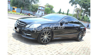 2013 Mercedes Benz E-Class E250 - Bisa Nego Mulus Siap Pakai 2013 Mercedes Benz E-Class E250 - Bisa Nego Mulus Siap Pakai