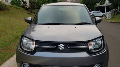 2017 Suzuki Ignis GX AT - istimewa (s-1) 2017 Suzuki Ignis GX AT - istimewa (s-1)