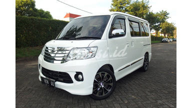 2014 Daihatsu Luxio X Manual 2014 Daihatsu Luxio X Manual