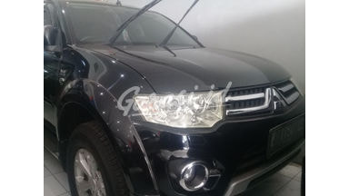 2014 Mitsubishi Pajero Sport Dakar - Terawat Siap Pakai 2014 Mitsubishi Pajero Sport Dakar - Terawat Siap Pakai