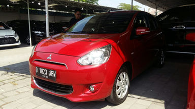 2015 Mitsubishi Mirage EXCEED - Kondisi Ok & Terawat 2015 Mitsubishi Mirage EXCEED - Kondisi Ok & Terawat