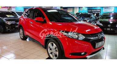 2017 Honda HR-V E 2017 Honda HR-V E