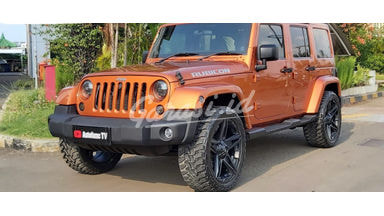 2011 Jeep Wrangler Sahara 3.8L V6 2011 Jeep Wrangler Sahara 3.8L V6