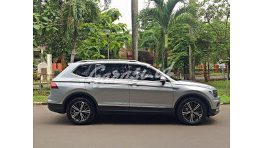 2019 Volkswagen Tiguan ALLSPACE 2019 Volkswagen Tiguan ALLSPACE